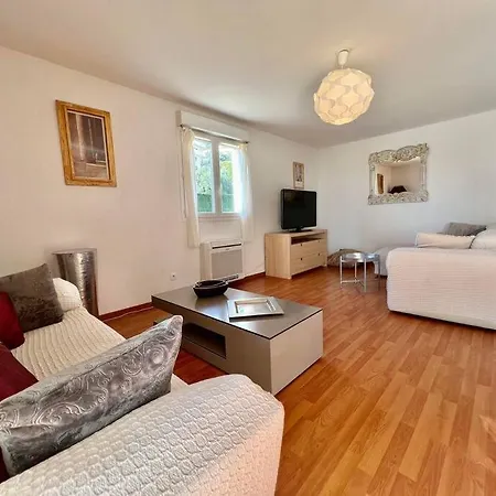 T4 Route Des Sanguinaires 85m² + Terrasse De 80m² * Ajaccio (Corsica)