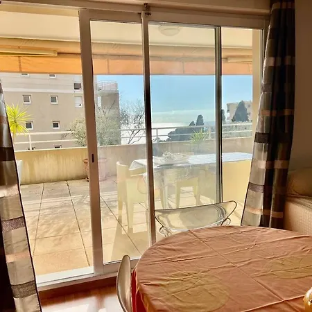 T4 Route Des Sanguinaires 85m² + Terrasse De 80m²