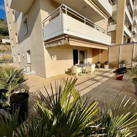 T4 Route Des Sanguinaires 85m² + Terrasse De 80m² Ajaccio (Corsica)