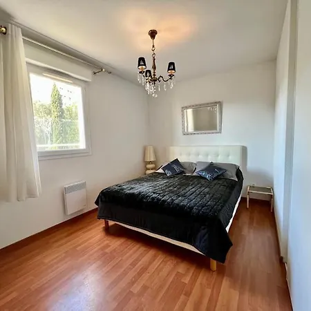 Daire T4 Route Des Sanguinaires 85m² + Terrasse De 80m² *