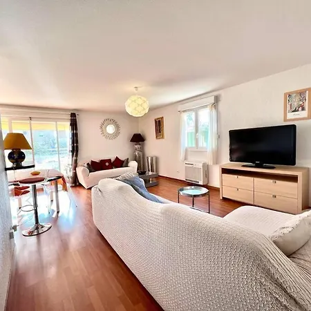 T4 Route Des Sanguinaires 85m² + Terrasse De 80m² Daire