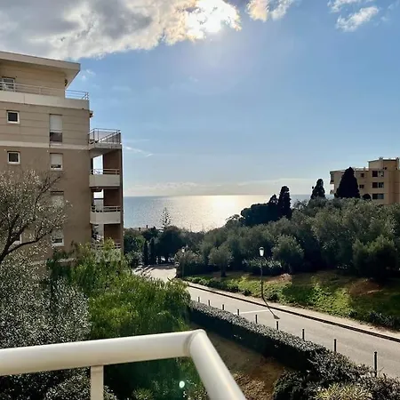 Daire T4 Route Des Sanguinaires 85m² + Terrasse De 80m² *